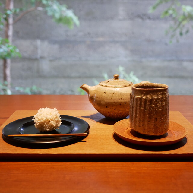 ZEN CAFE: современные вагаси в стиле галереи — 2