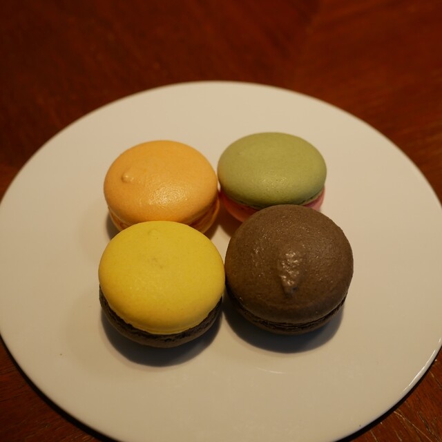 Salon de Royal Kyoto ten: знаменитая шоколатерия и кафе — 4