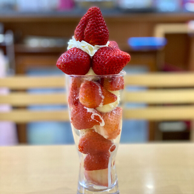Fruit Parlour Yaoiso: классические фруктовые сэндвичи в Киото — 3