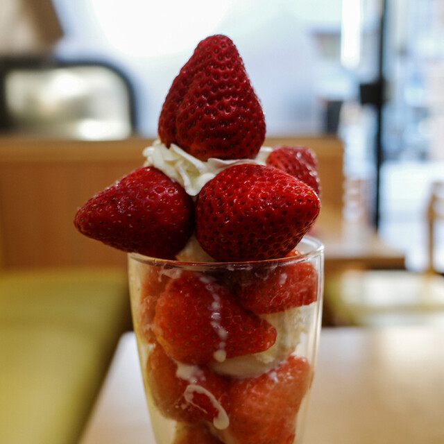 Fruit Parlour Yaoiso: классические фруктовые сэндвичи в Киото — 4