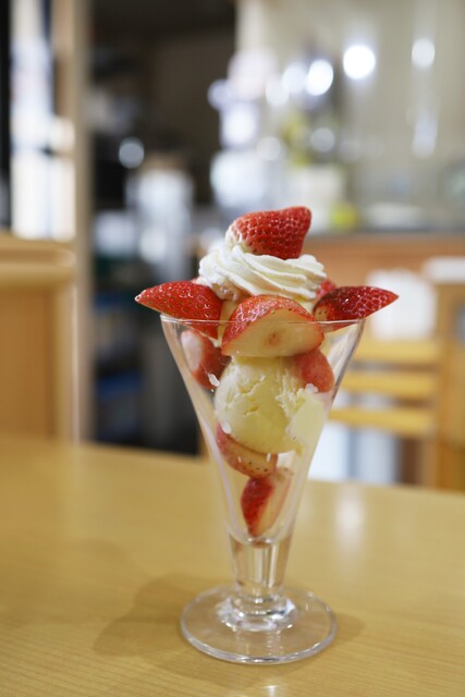 Fruit Parlour Yaoiso: классические фруктовые сэндвичи в Киото — 2