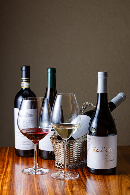 RADICE: авторская итальянская кухня за стойкой — 4