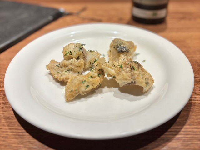 Bar agiyao: испанские тапас с морепродуктами — 2
