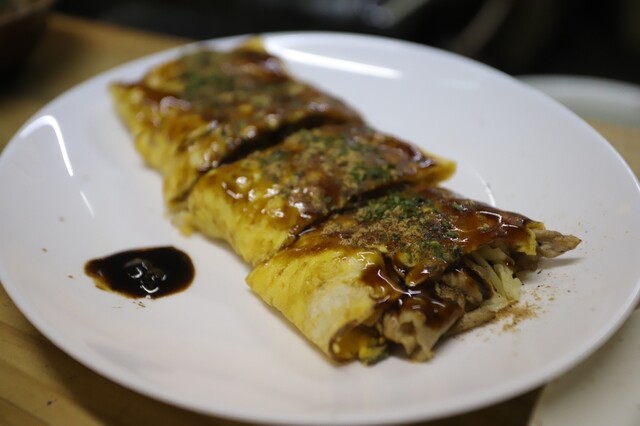 Tsubomi: Slow-Cooked Okonomiyaki and Negi-yaki — 4