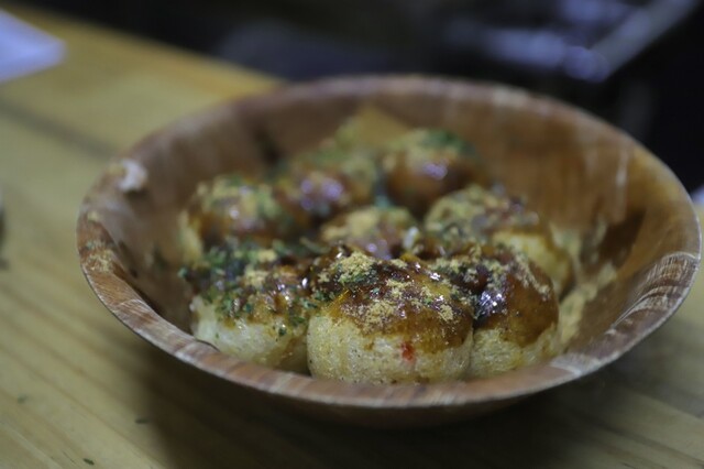 Tsubomi: Slow-Cooked Okonomiyaki and Negi-yaki — 3