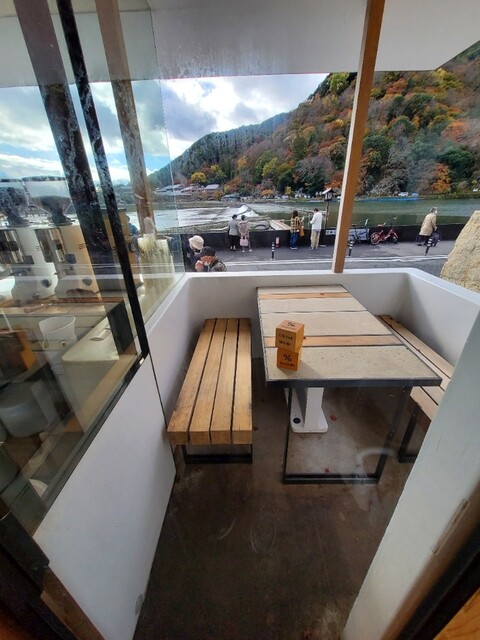 Arabica Kyoto Arashiyama: спешелти-кофе у реки — 3