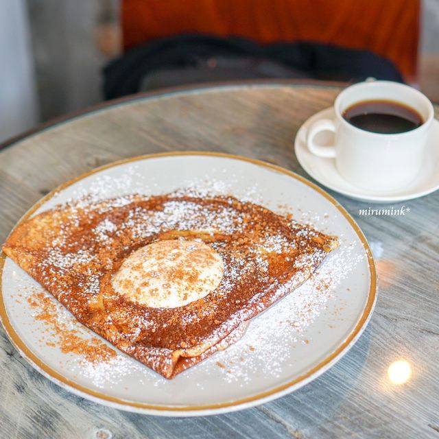 neuf creperie: настоящие французские галеты и крепы — 3