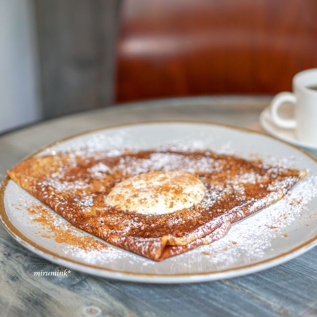 neuf creperie: настоящие французские галеты и крепы — 5