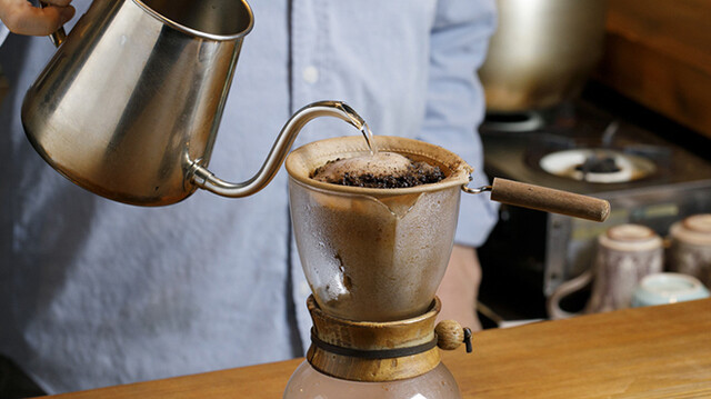 Ichikawa Ya Coffee: кофе и сэндвичи с фруктами — 1