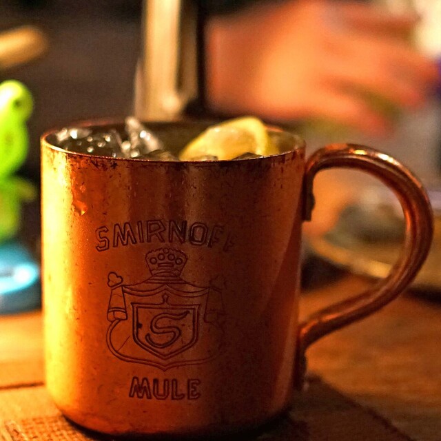 BAR TALISKER: классические коктейли и виски в Гионе — 5