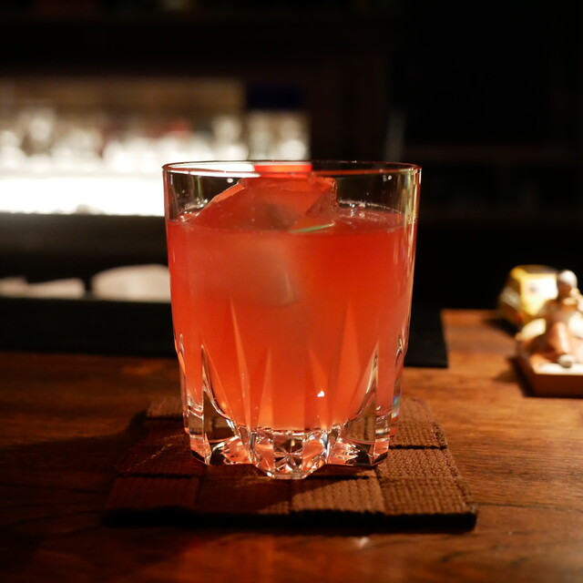 BAR TALISKER: классические коктейли и виски в Гионе — 1