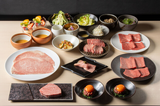 Yakiniku Yazawa Kyoto: омакасе из вагю высшего класса — 2