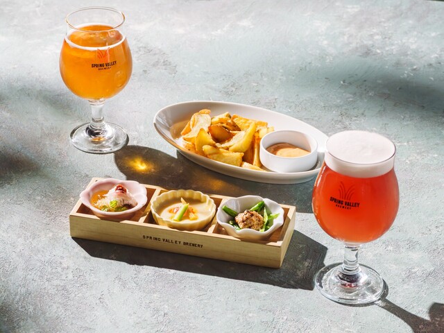 Spring Valley Brewery Kyoto: крафтовое пиво в старинной матии — 3