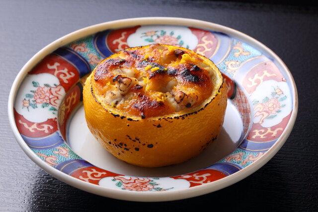 Otaki: авторская кухня кайсэки в Киото — 1