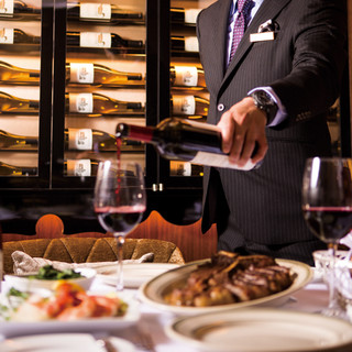 BENJAMIN STEAK HOUSE Kyoto: нью-йоркский стейк-хаус — 5