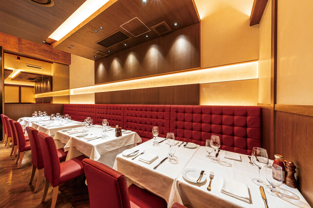 BENJAMIN STEAK HOUSE Kyoto: нью-йоркский стейк-хаус — 4