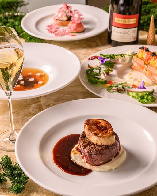 BENJAMIN STEAK HOUSE Kyoto: нью-йоркский стейк-хаус — 2