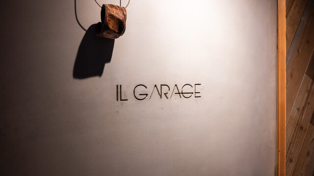 IL GARAGE: сезонное итальянское дегустационное меню — 4
