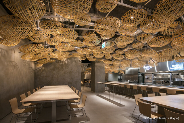 koe donuts Kyoto ten: дизайнерские донаты в Киото — 5