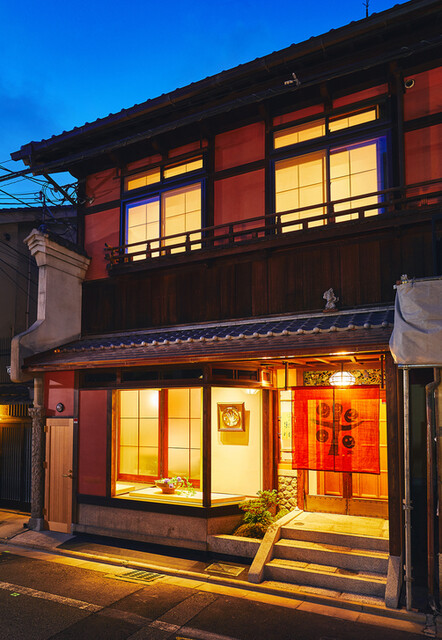 Shinmonzen Yonemura: авторское омакасе в Киото — 2