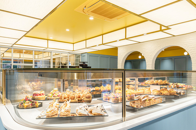 Creme de la Creme Kyoto honten: Windbeutel auf Pâtisserie-Niveau — 5