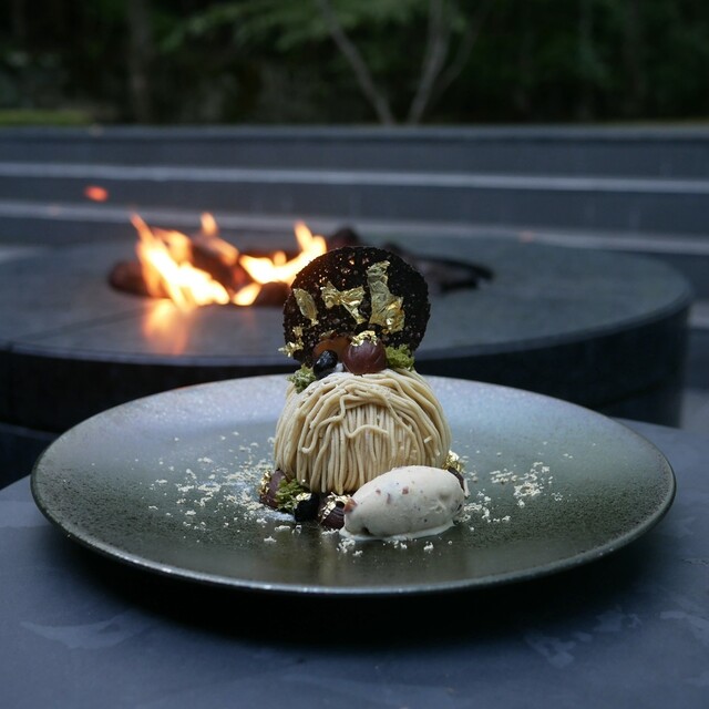 The Living Pavilion by Aman: Land-to-Table-Küche in Kyoto — 4