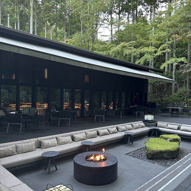 The Living Pavilion by Aman: Land-to-Table-Küche in Kyoto — 3