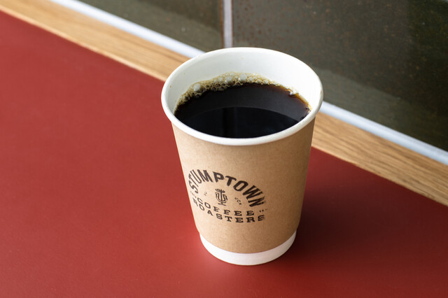 STUMPTOWN COFFEE ROASTERS: спешелти-кофе в Киото — 5