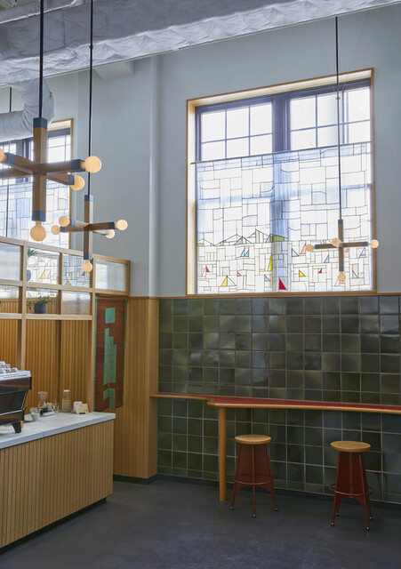 STUMPTOWN COFFEE ROASTERS: спешелти-кофе в Киото — 3