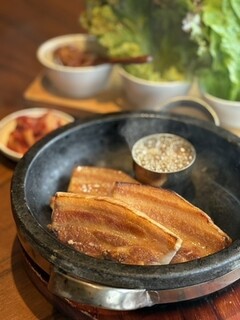 Korean Pontocho Rinanha: изысканная корейская кухня — 4