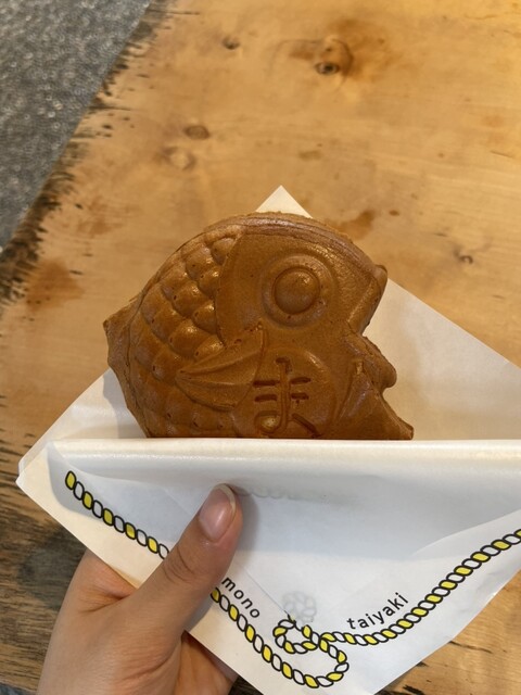 Mamemono to Taiyaki Arashiyama honten: современные тайяки в Арасияме — 3