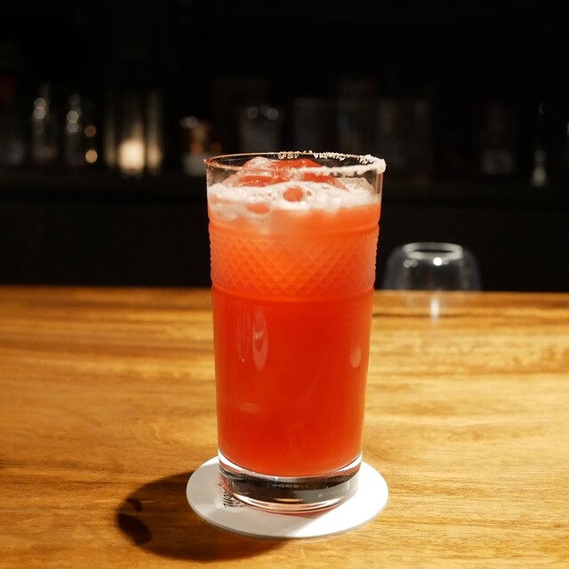 BAR Kingdom: авторские фруктовые коктейли в Киото — 2