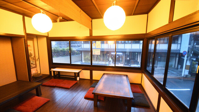 Kyoto Uji Kintoki Ya: десерты с маття и удон — 2