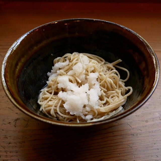 Ryuhei Soba: изысканная соба дзювари и речная рыба — 5