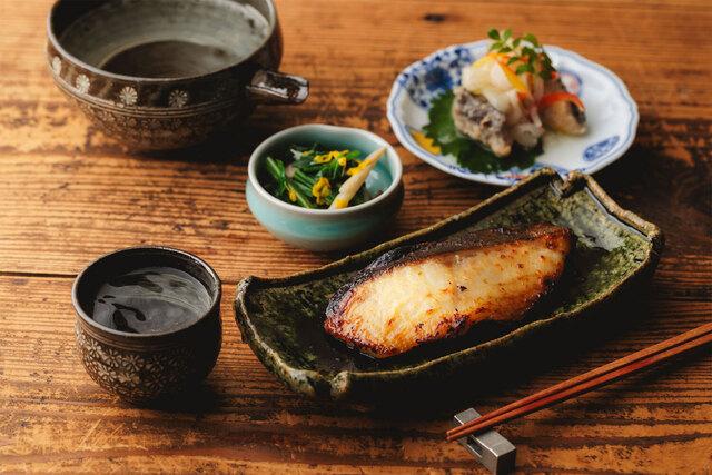 Saikyo Yaki Kyoto Yamaroku: киотская рыба на гриле — 2