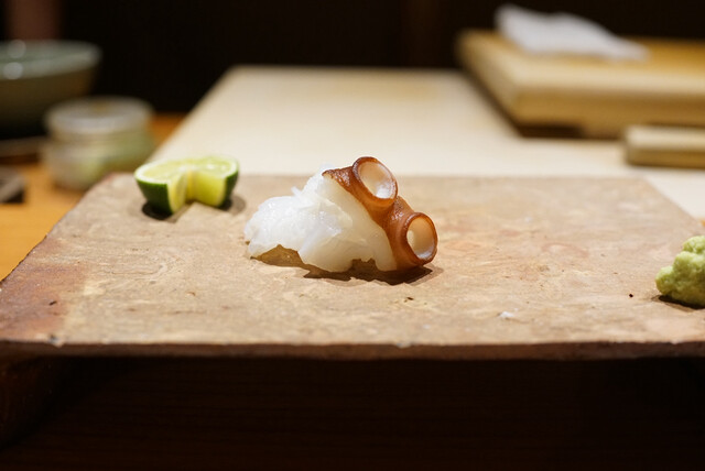 SUSHI KONDO: изысканные омакасе в старинном доме в Киото — 1
