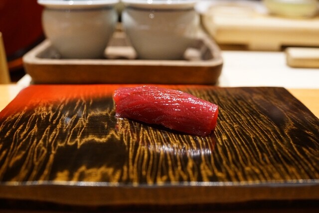 SUSHI KONDO: изысканные омакасе в старинном доме в Киото — 5