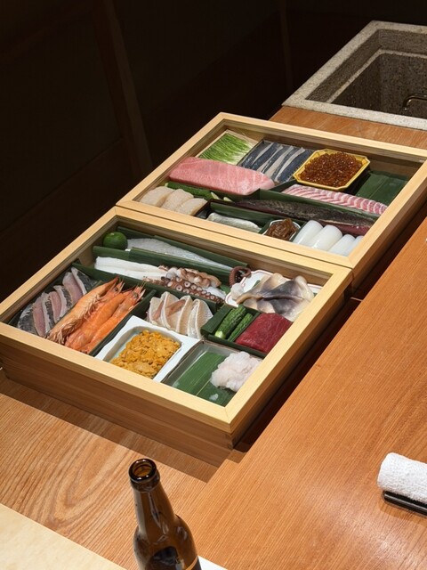 SUSHI KONDO: изысканные омакасе в старинном доме в Киото — 3