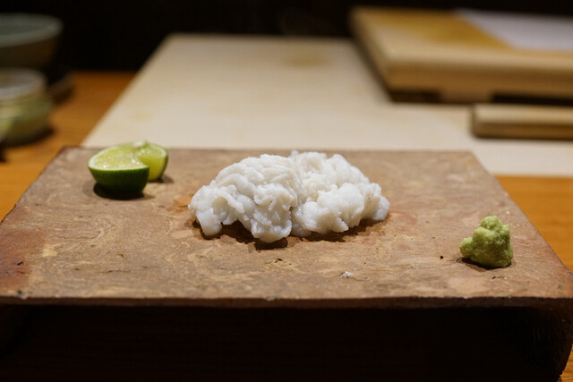 SUSHI KONDO: изысканные омакасе в старинном доме в Киото — 2
