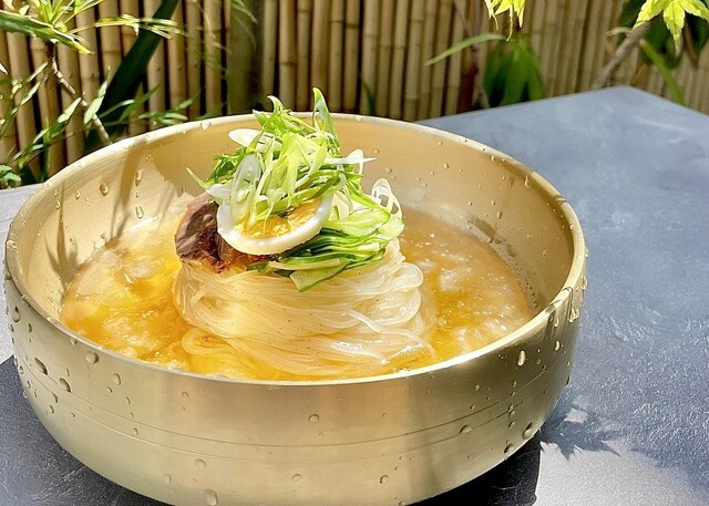 Kyo Korean Do Ajoshi gion honten: изысканная корейская кухня — 1