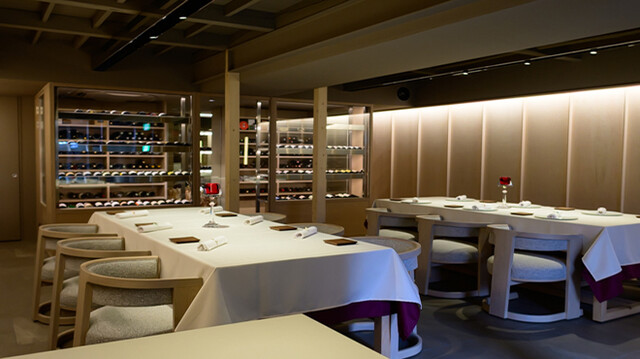 RESTAURANT KOGA: французская кухня в старинном доме в Киото — 4