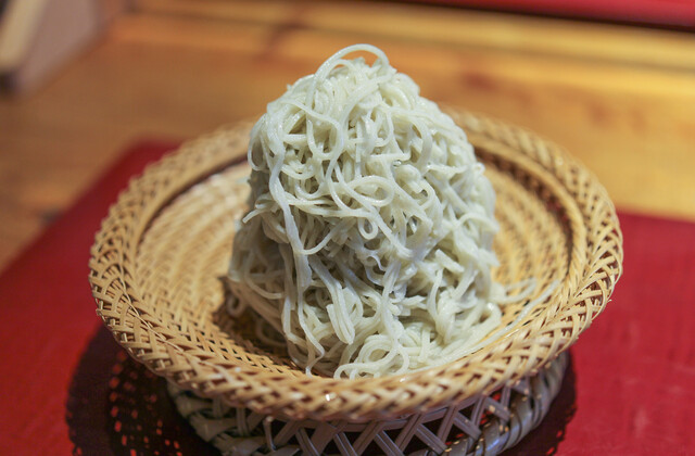 Soba Takama: эталонная соба ручной работы — 3