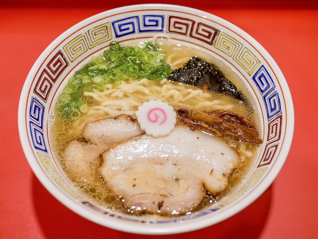 Kadoya Shokudo Souhonten: эталонный цукэмэн в Осаке — 4