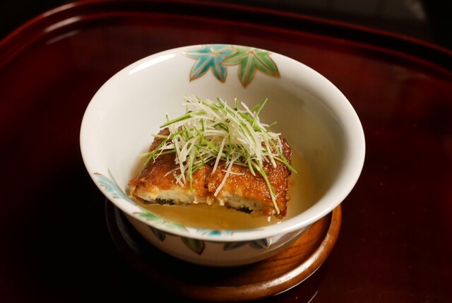 Kashiwaya Osaka Senriyama: классический кайсэки в уединении — 5
