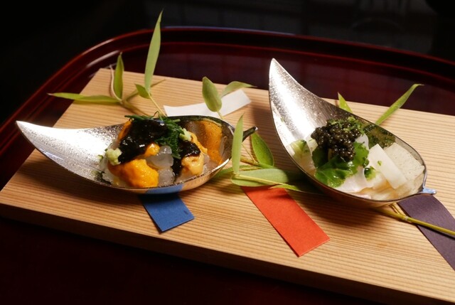 Kashiwaya Osaka Senriyama: классический кайсэки в уединении — 2