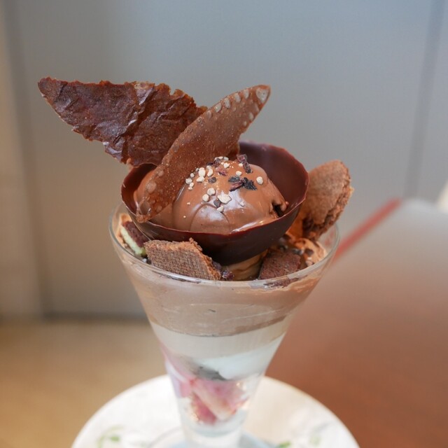 Chocolatier Palet d'Or Osaka: Bean-to-Bar Chocolate and Parfaits — 4