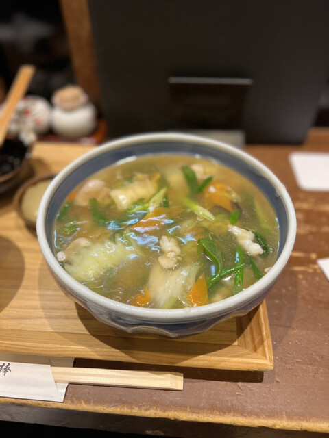 Udon Bo Osaka Honten: эталонный сануки-удон — 2