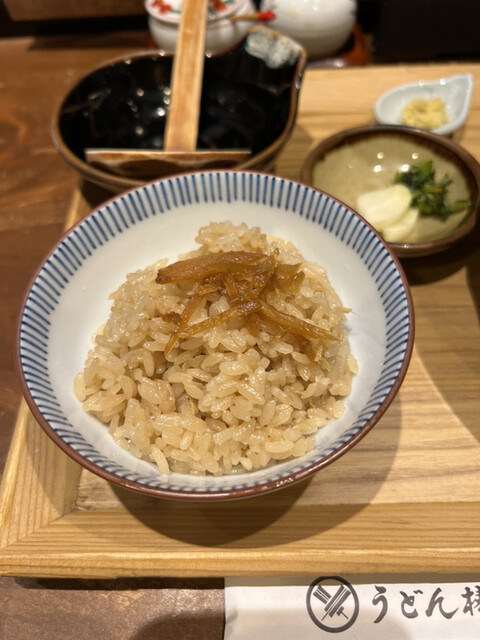 Udon Bo Osaka Honten: эталонный сануки-удон — 3