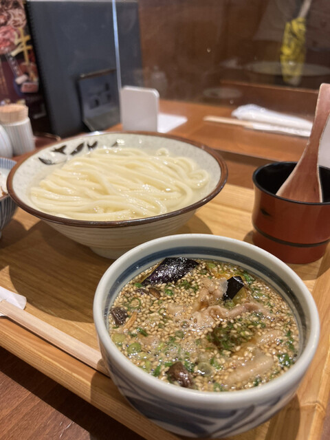 Udon Bo Osaka Honten: эталонный сануки-удон — 4