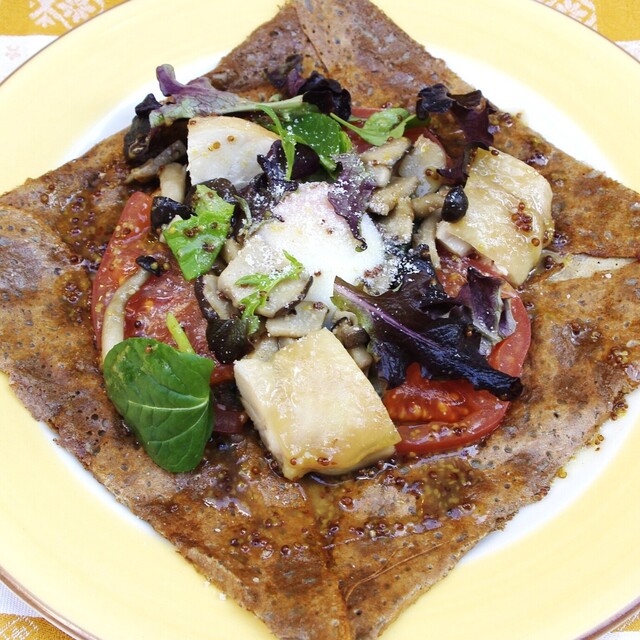 Creperie Alcyon: настоящие французские крепы — 2
